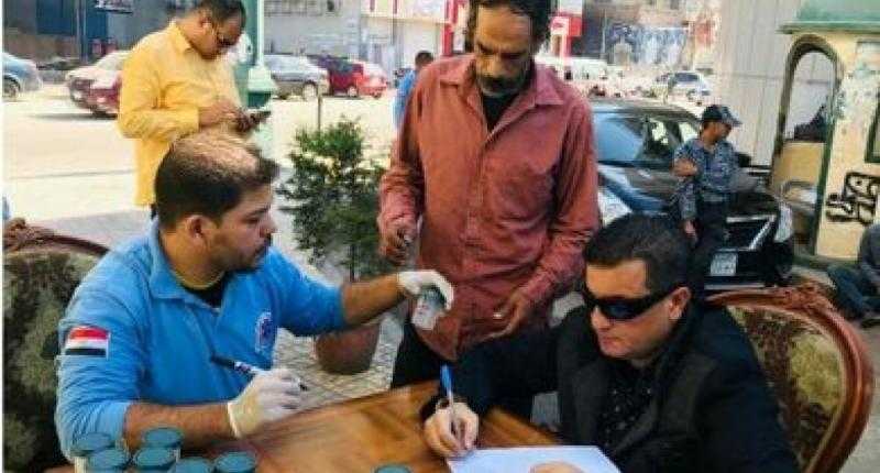 إجراء فحص مخدرات لـ 50 من قائدي السيارات على الطرق السريعة خلال 24 ساعة