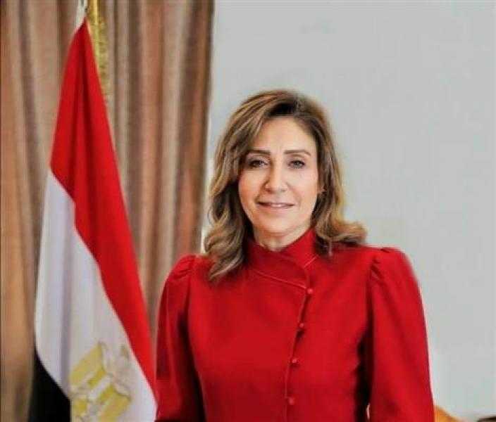 طائرة خاصة وسر اليومين.. وزيرة الثقافة تكشف كيف نفذت مع تركي آل الشيخ الليالي المصرية السعودية.. فيديو