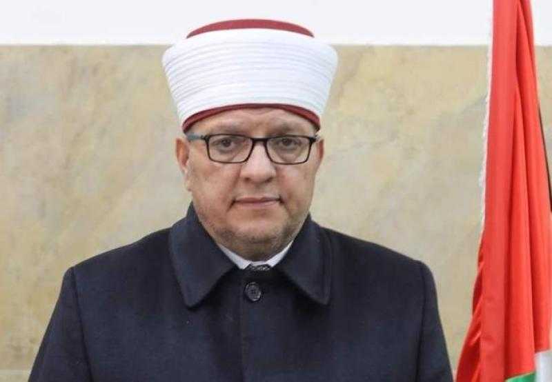 وزير الأوقاف الفلسطيني: منع الصلاة في المسجد الأقصى بالمنطقة قد يقود إلى حرب دينية في المنطقة