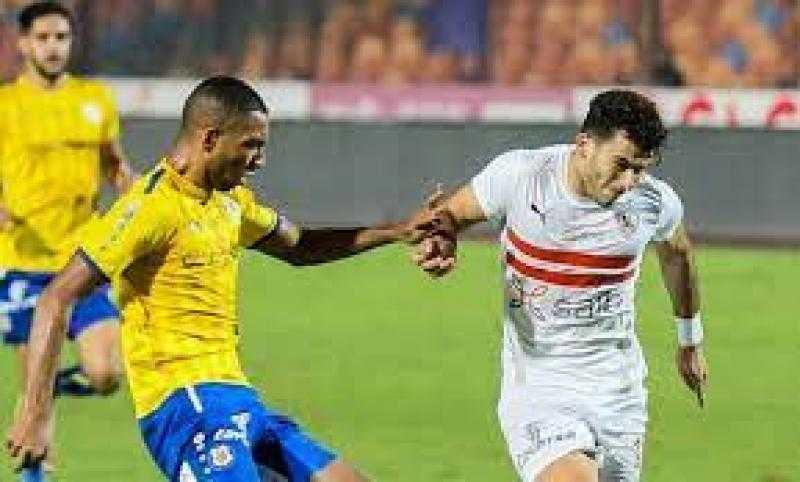 تشكيل الإسماعيلي لمواجهة الجونة بعد قليل