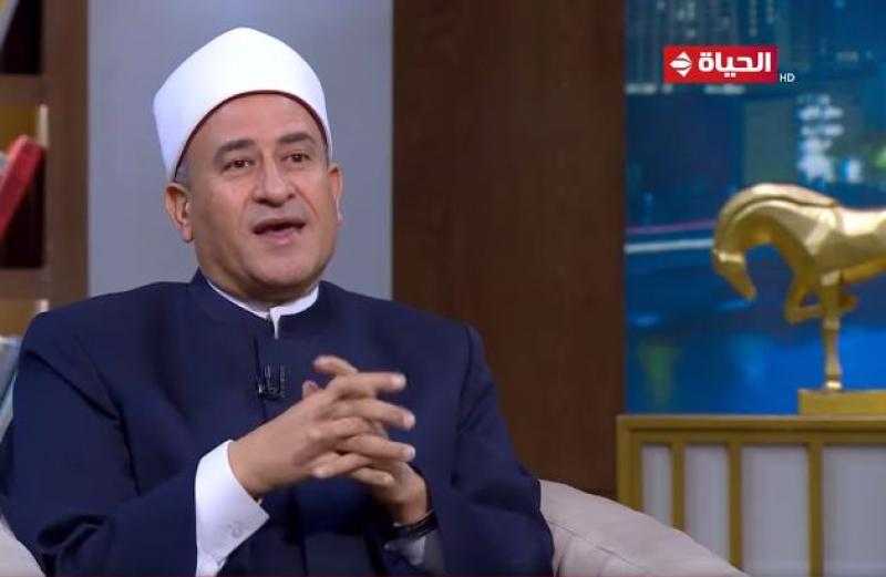 الشيخ ربيع جمعة: تحويل القبلة اختبار لقوة إيمان المؤمنين.. فيديو
