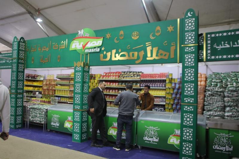 الانتهاء من تجهيز 9 معارض ”أهلا رمضان” بكافة مدن محافظة قنا..تعرف على أماكنها