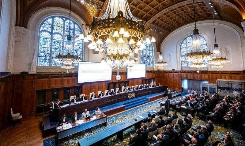 هؤلاء يمثلون مصر أمام محكمة العدل الدولية غدا في مرافعتها ضد إسرائيل