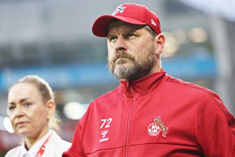 شتيفن باومجارت مدربا جديدا لنادي هامبورج الألماني