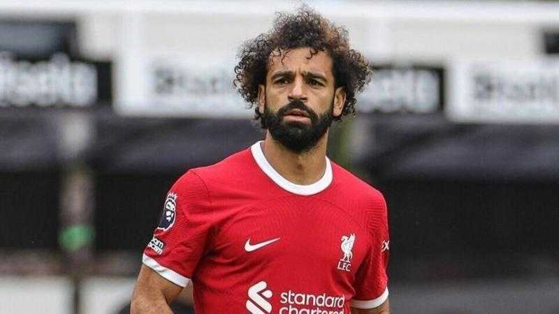 محمد صلاح ضمن أفضل 10 لاعبين في الدوريات الخمس الكبرى