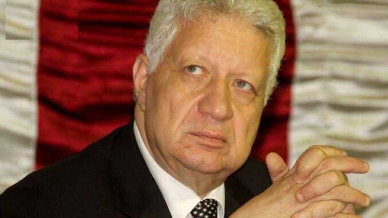 اليوم .. محاكمة مرتضى منصور بتهمة السب والقذف في 6 دعاوى قضائية