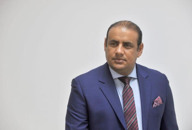 خط أحمر