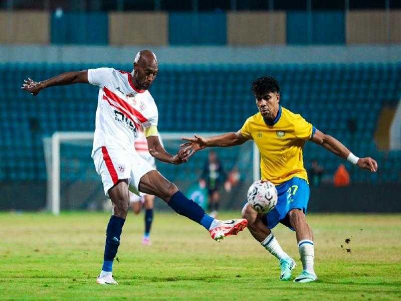 الإسماعيلي: نعتذر عن لافتة الجماهير في مباراة الزمالك