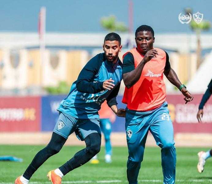 الزمالك يستأنف تدريباته اليوم استعداداً لأبوسليم