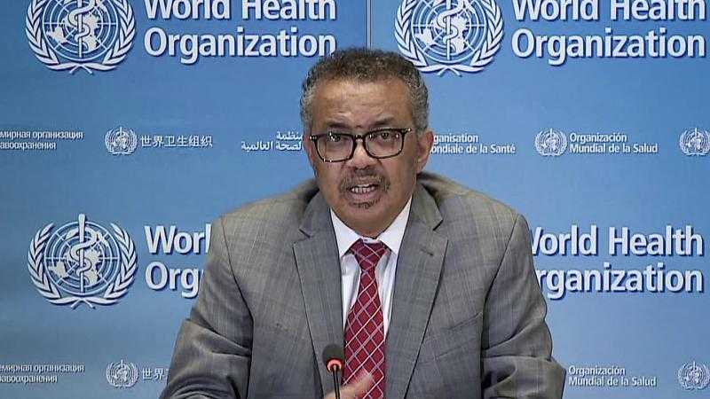 المدير العام لمنظمة الصحة العالمية: وضع غزة لم يعد إنسانيًا ومستمر في التدهور