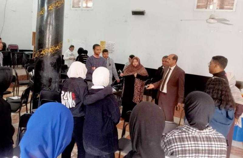 انطلاق البرنامج القومي لترسيخ المفاهيم الصحيحة لمكافحة الفساد بالأقصر