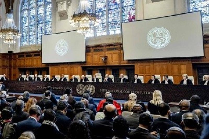 ممثل العراق أمام محكمة العدل الدولية: يجب وقف المجازر والإبادة الجماعية بحق الشعب الفلسطيني