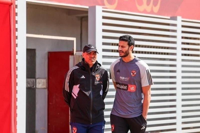 الأهلي يكشف تفاصيل جديدة في البرنامج التأهيلي للشناوي