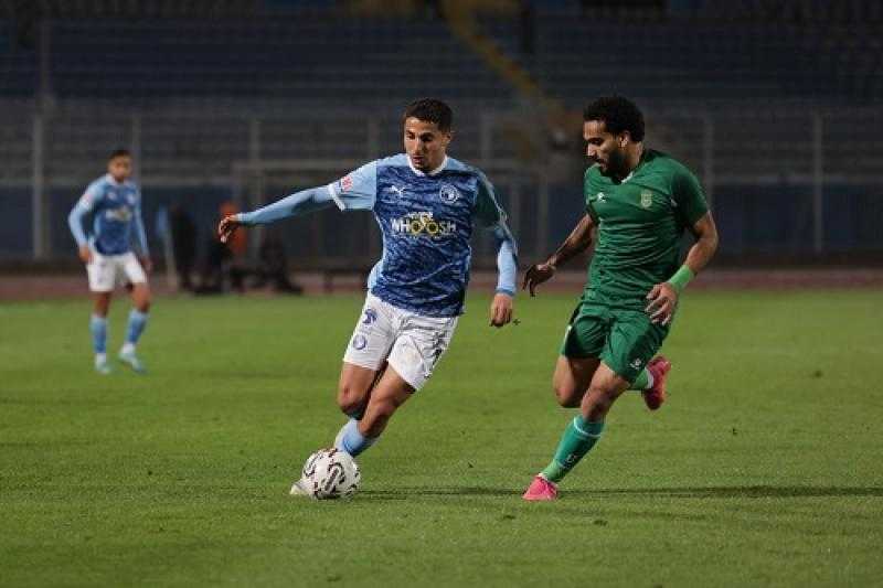 بيراميدز يخوض تدريبين على استاد مازيمبي