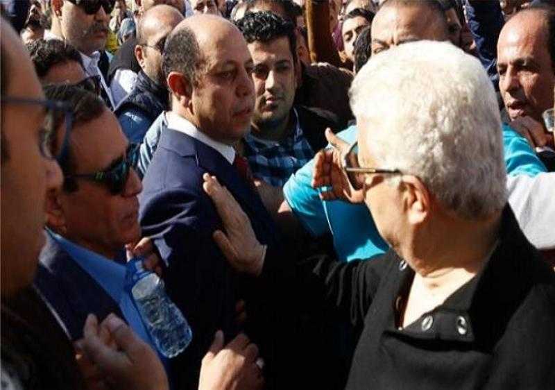 سليمان: شطب عضوية مرتضى من الزمالك ليس انتقاما