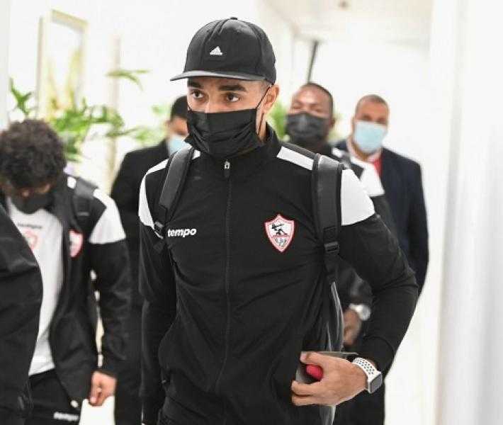 بعثة الزمالك تطير إلى الجزائر اليوم استعداداً لمواجهة أبو سليم