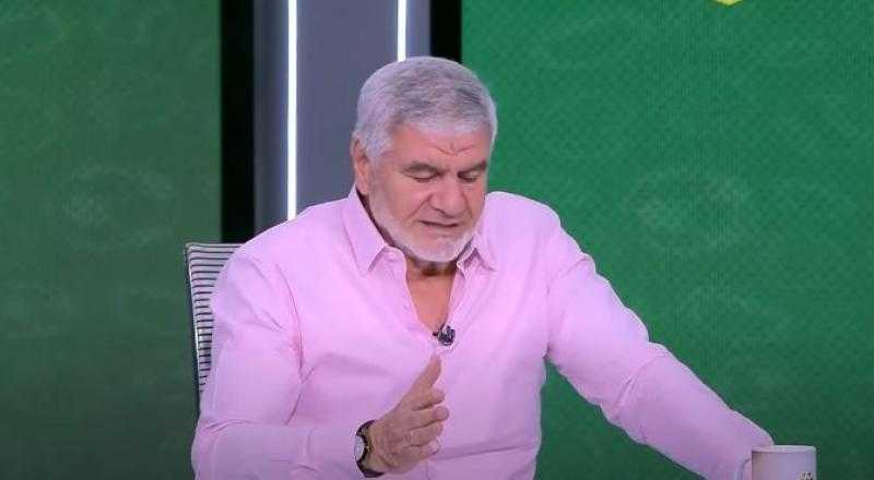 إكرامي: انتقال رمضان صبحي للزمالك في علم الغيب.. والأهلي لم يفكر في شريف