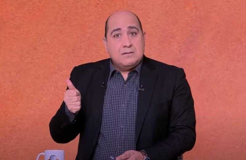 مهيب: رمضان صبحي وقع للزمالك