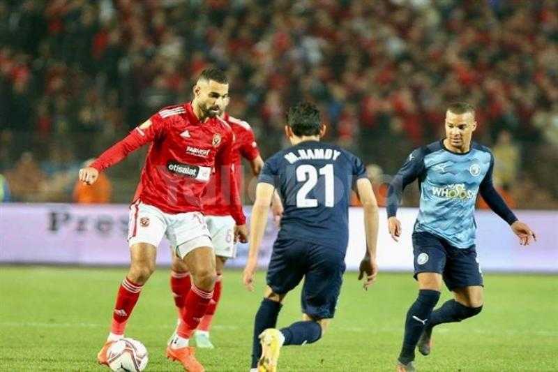 رسميا.. تأجيل مباراة الأهلي وبيراميدز في الدوري