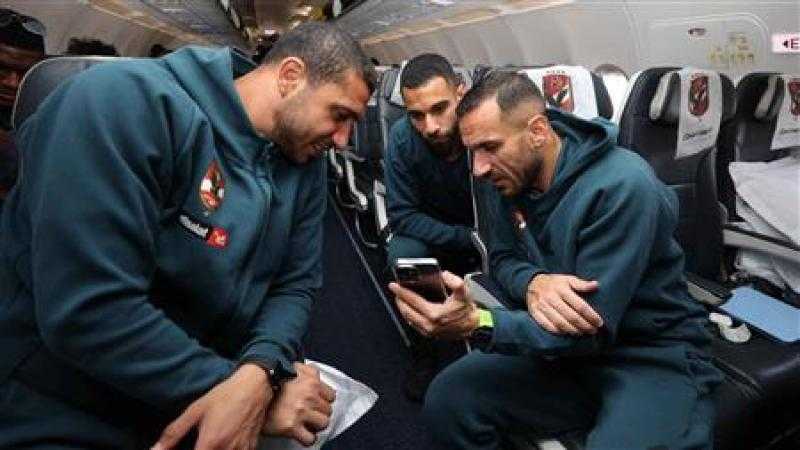 مصر للطيران تكشف الملابسات التي أحاطت برحلة بعثة الأهلي إلى غانا