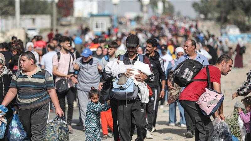 المبعوث الأممي للسلام: النازحون في غزة يواجهون نقصا حادا بأماكن الإيواء والغذاء والدواء