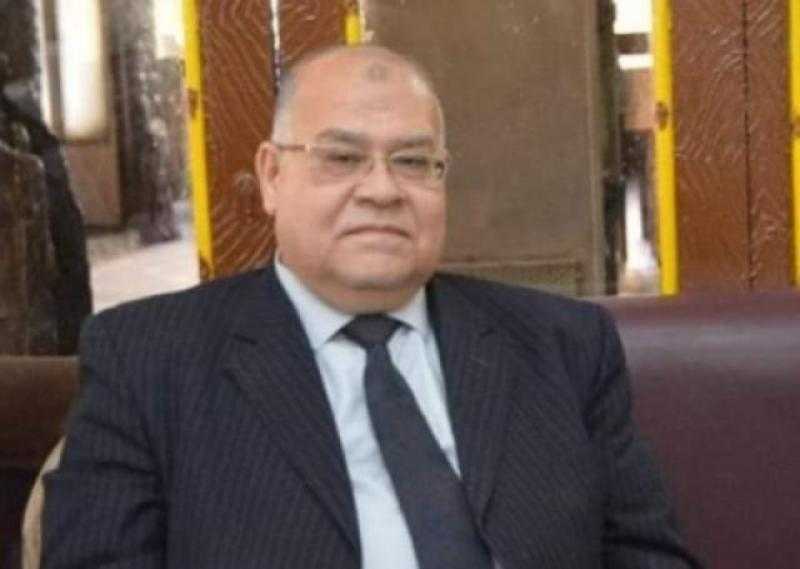 ناجي الشهابي: الشعب المصري يقف خلف القيادة السياسية لدعم القضية الفلسطينية