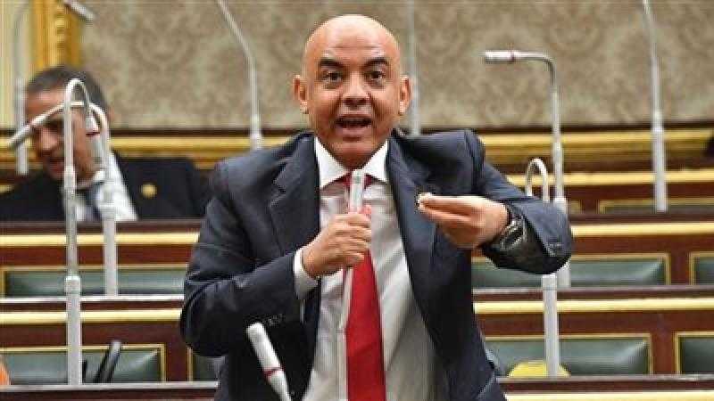 عمرو هندي: توصيات الحوار الوطني بشأن التعليم خارطة طريق للنهوض بالقطاع
