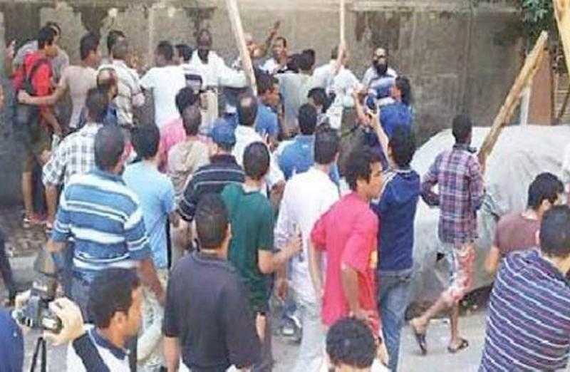 حبس نجار متهم بقتل مالك مقهى في مشاجرة بالغربية