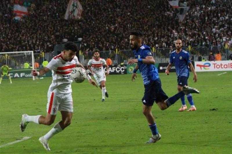 أبو سليم الليبي: نُعاني من 3 غيابات.. وجاهزون للمباراة أمام الزمالك