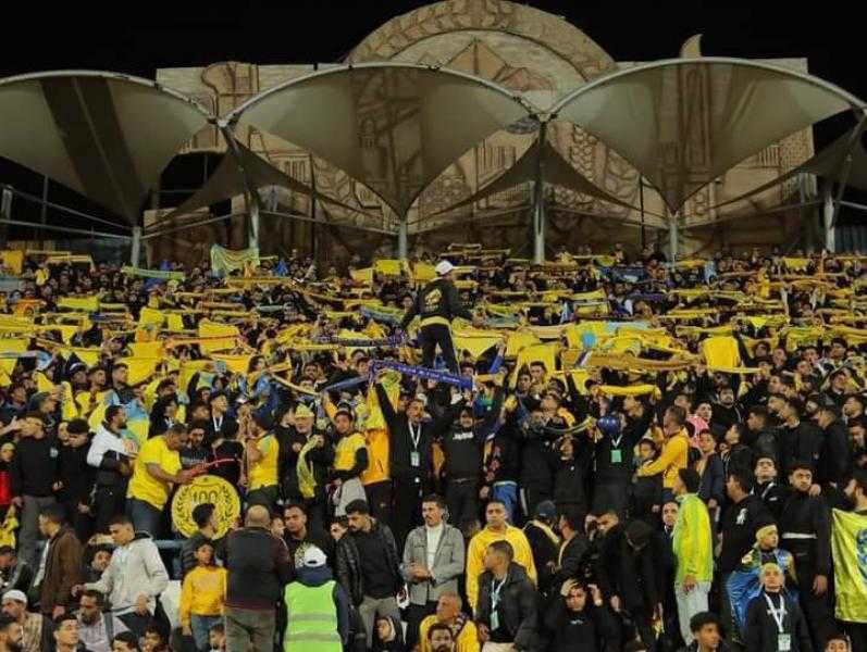 الإسماعيلي يفعّل دور رابطة المشجعين التوعوي في المدرجات