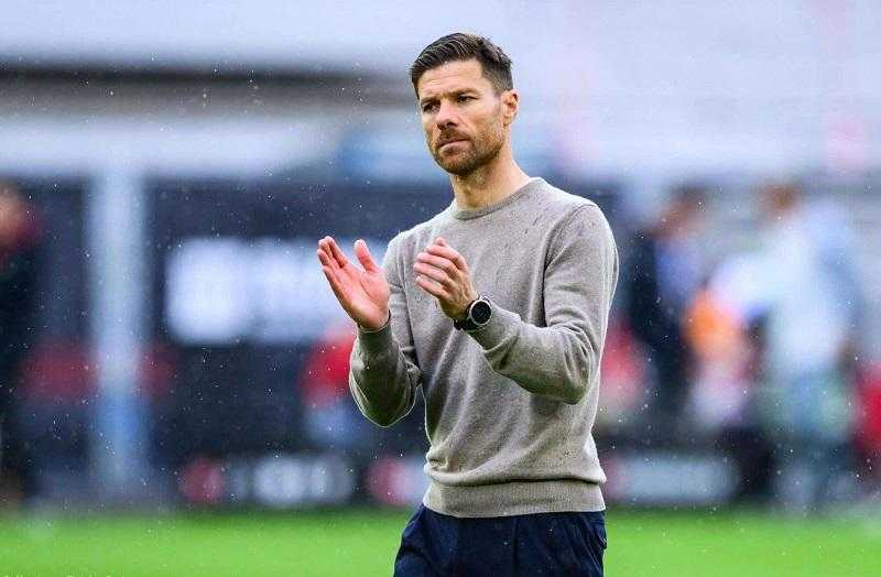 تشابي ألونسو يحسم وجهته المقبلة بعد ليفركوزن