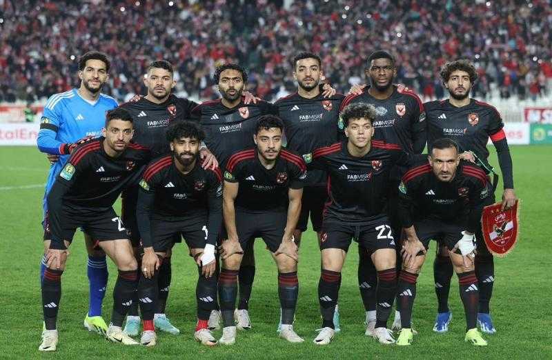 غيابات الأهلي أمام ميدياما في دوري أبطال أفريقيا