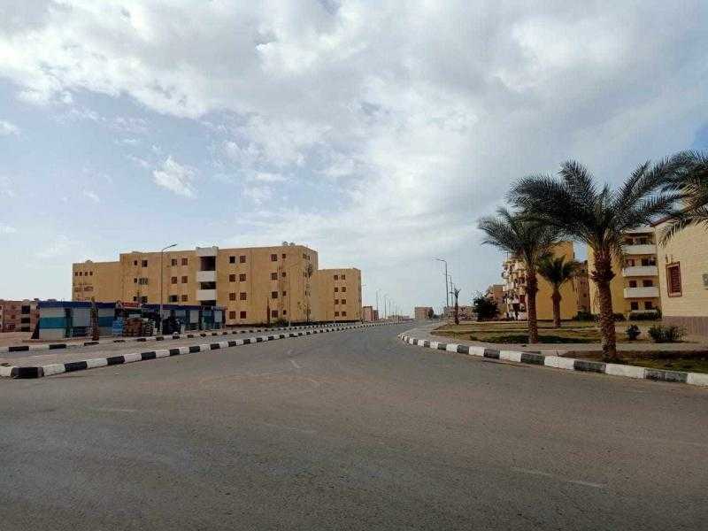 أجواء غائمة جزئية ورفع حالة الطوارئ القصوى بجنوب سيناء