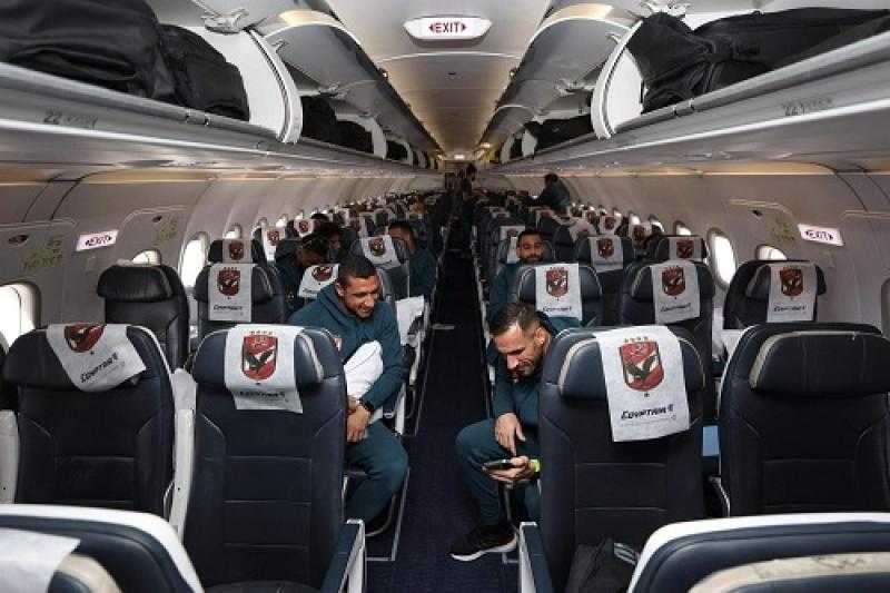 تعرف على موعد عودة بعثة الأهلي من غانا