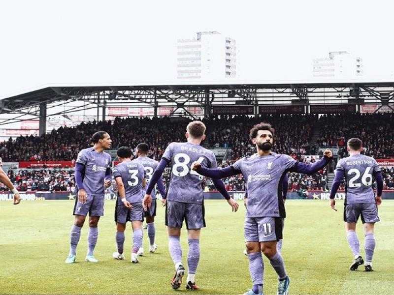 ليفربول يواجه سبارتا براج التشيكي في ثمن نهائي الدوري الأوروبي