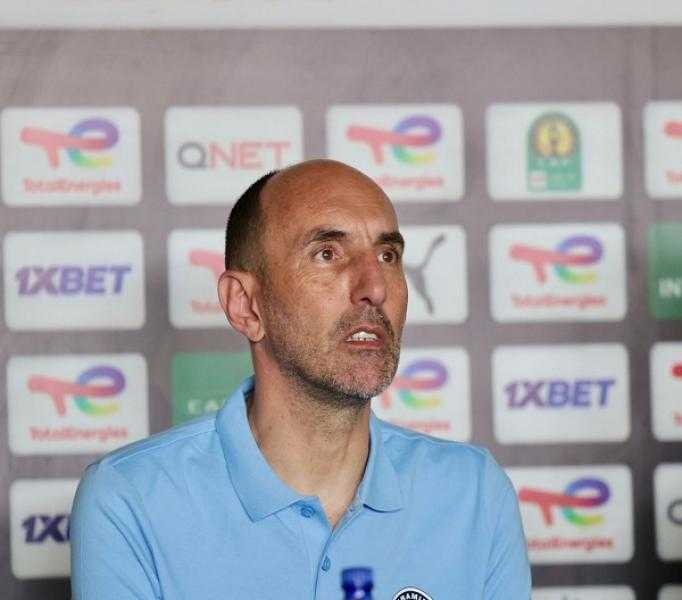 مدرب بيراميدز: مازيمبي خصم صعب على ملعبه.. ونلعب من أجل الفوز