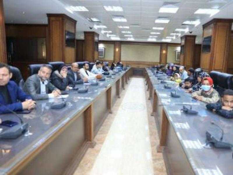 تنظيم ورشة للتوعية بدور الأسرة في دعم ودمج ذوي الإعاقة بالمجتمع بسوهاج