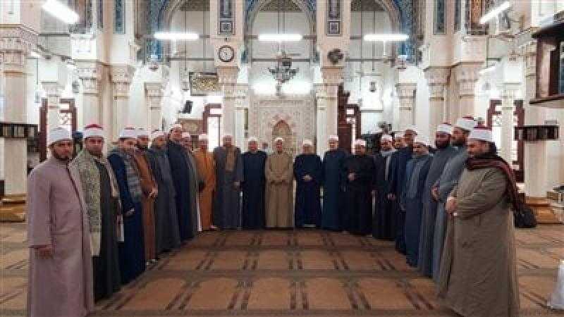 أوقاف الإسكندرية: توسيع في الأنشطة القرآنية والدعوية خلال شهر رمضان