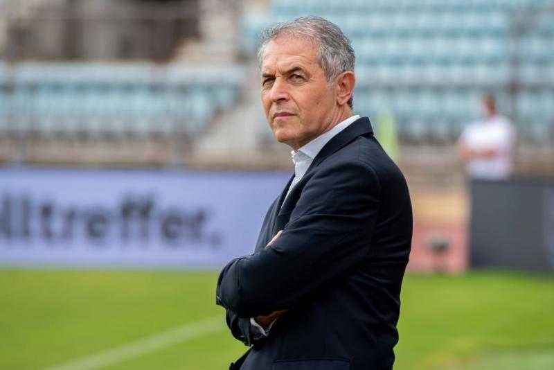 كولر: سعيد بالفوز على ميدياما الغاني في دوري أبطال أفريقيا