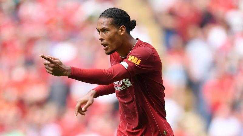 فان دايك يحذر تشيلسي من الاستهانة بليفربول