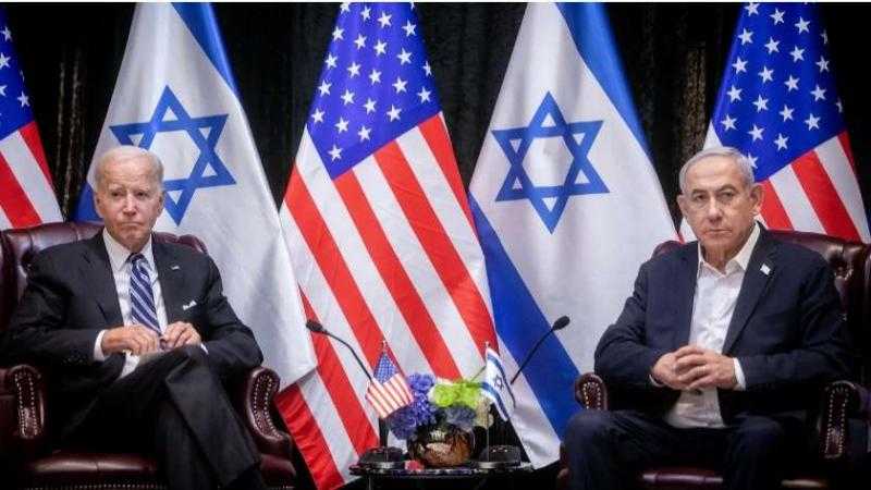 مبعوث بايدن يضغط على نتنياهو لإجراء نقاش في الحكومة بشأن اليوم التالي لحرب غزة