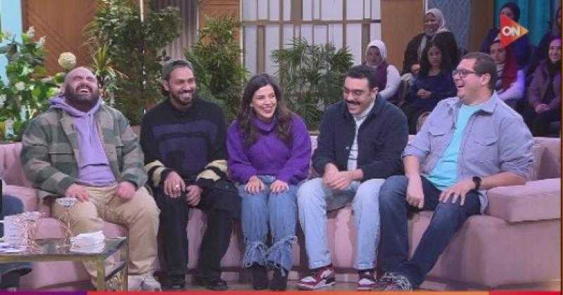 نجوم ”بيس كيك”: نقدم محتوى ترفيهيا ومتخصصون في الإعلانات