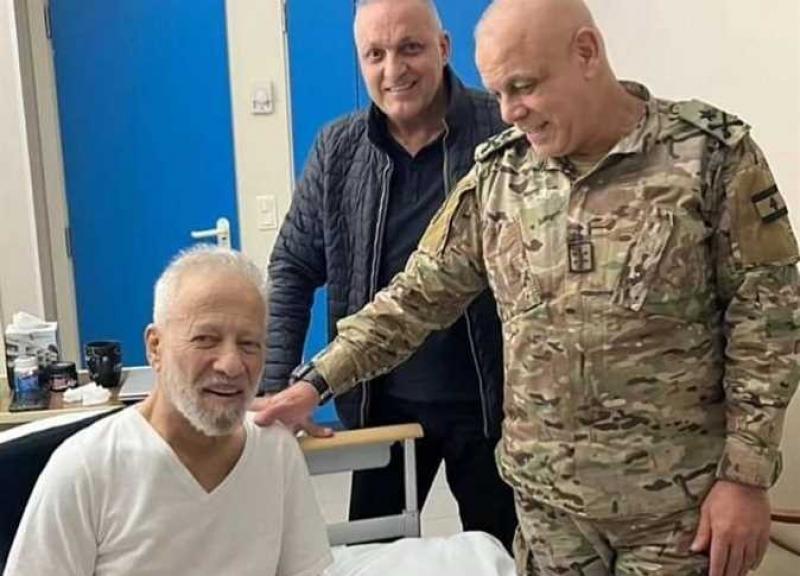 فادي إبراهيم يدخل العناية المركزة.. آخر تطورات حالته الصحية