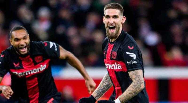 ليفركوزن يفوز على ماينز ويعزز صدارته للبوندسليجا