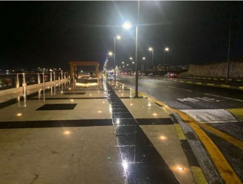 خط أحمر