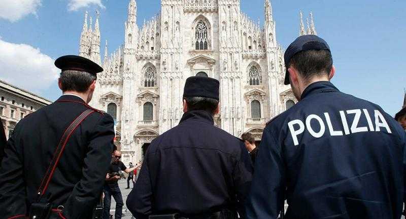 موجة غضب في إيطاليا بعد اعتداء الشرطة على طلاب مؤيدين للفلسطينيين