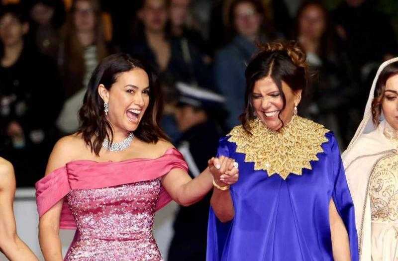 هند صبري: سعيدة بفوز «بنات ألفة» بجائزة السيزار و منافسته على الأوسكار