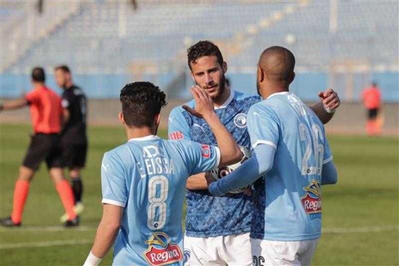 تشكيل بيراميدز المتوقع لمواجهة مازيمبي في دوري أبطال إفريقيا