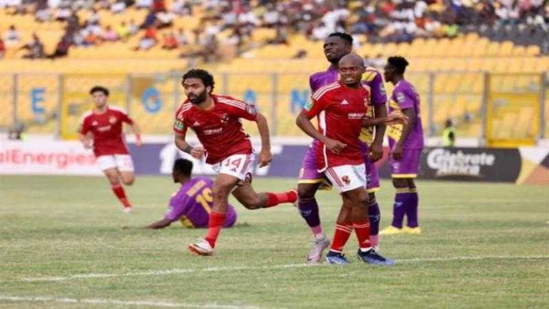 موعد مباراة الأهلي وبلدية المحلة في الدوري والقنوات الناقلة