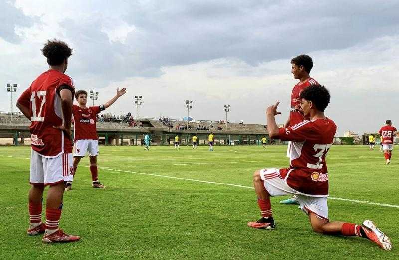 «أهلي 2008» يُواجه الجونة اليوم في بطولة الجمهورية